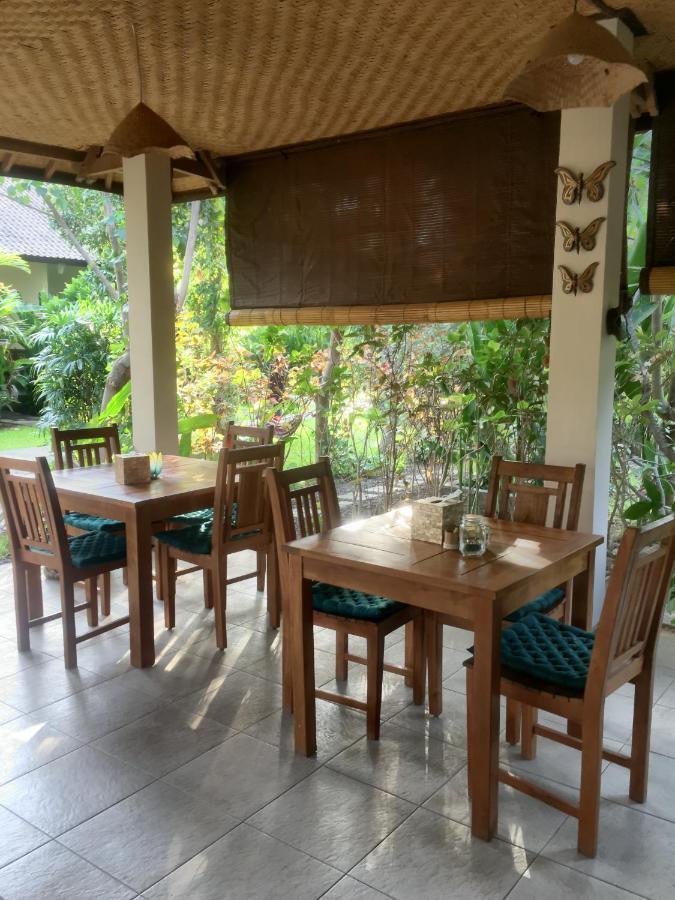 Hotel Mango Moon Pemuteran Esterno foto